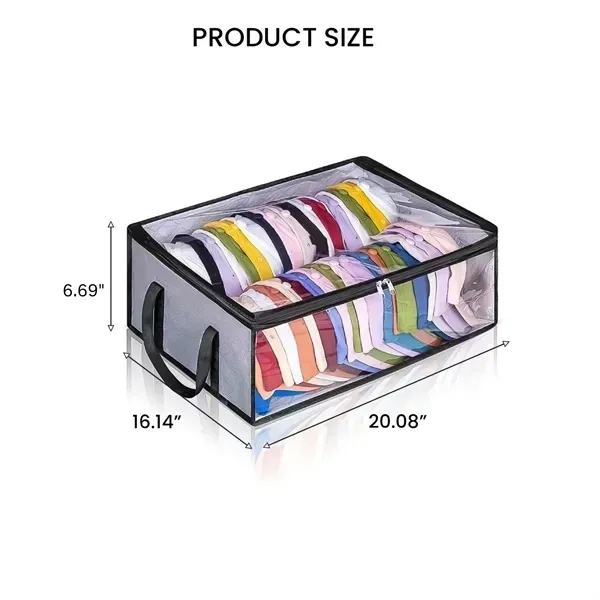 Foldable Baseball Cap Organizer 4