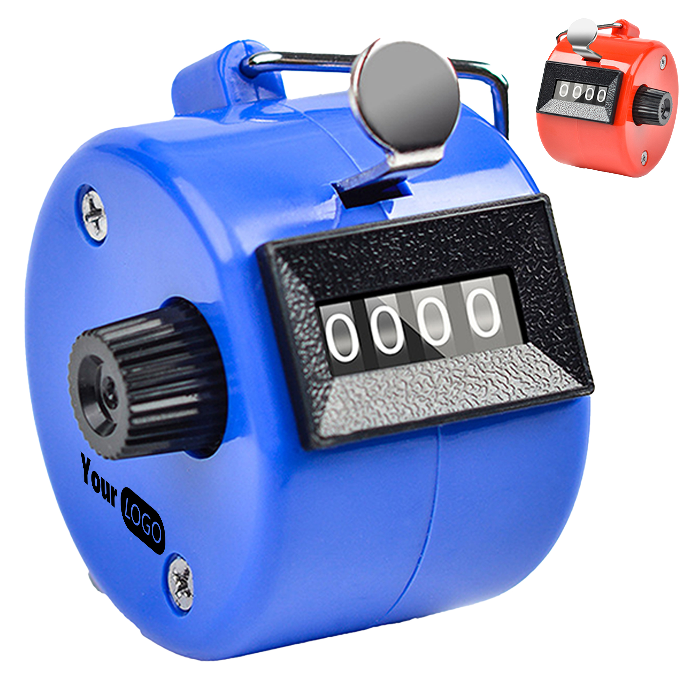 Plastic Portable Passenger Flow Counter With Electronic Display 5