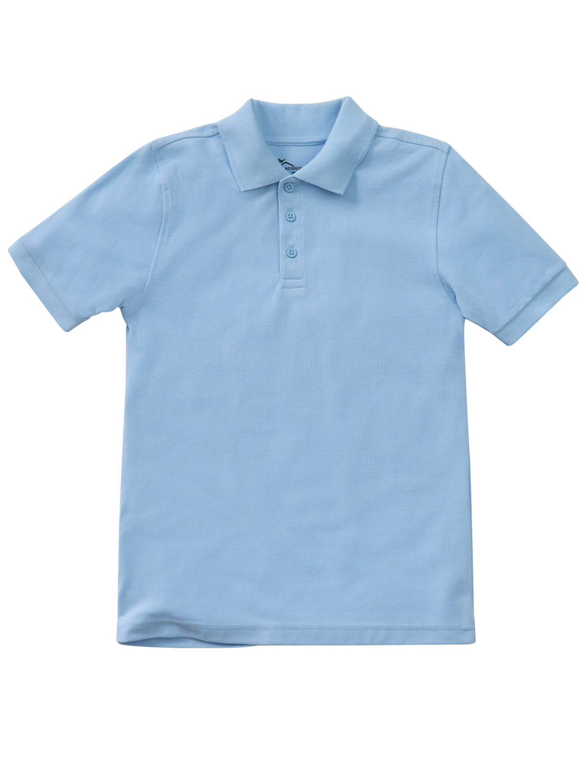 Classroom Uniforms - Unisex Adult Short Sleeve Pique Polo 3