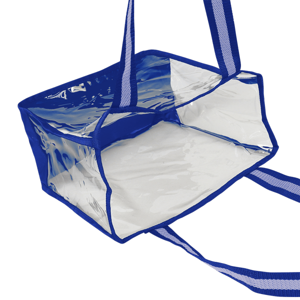 University Park Clear Tote 43