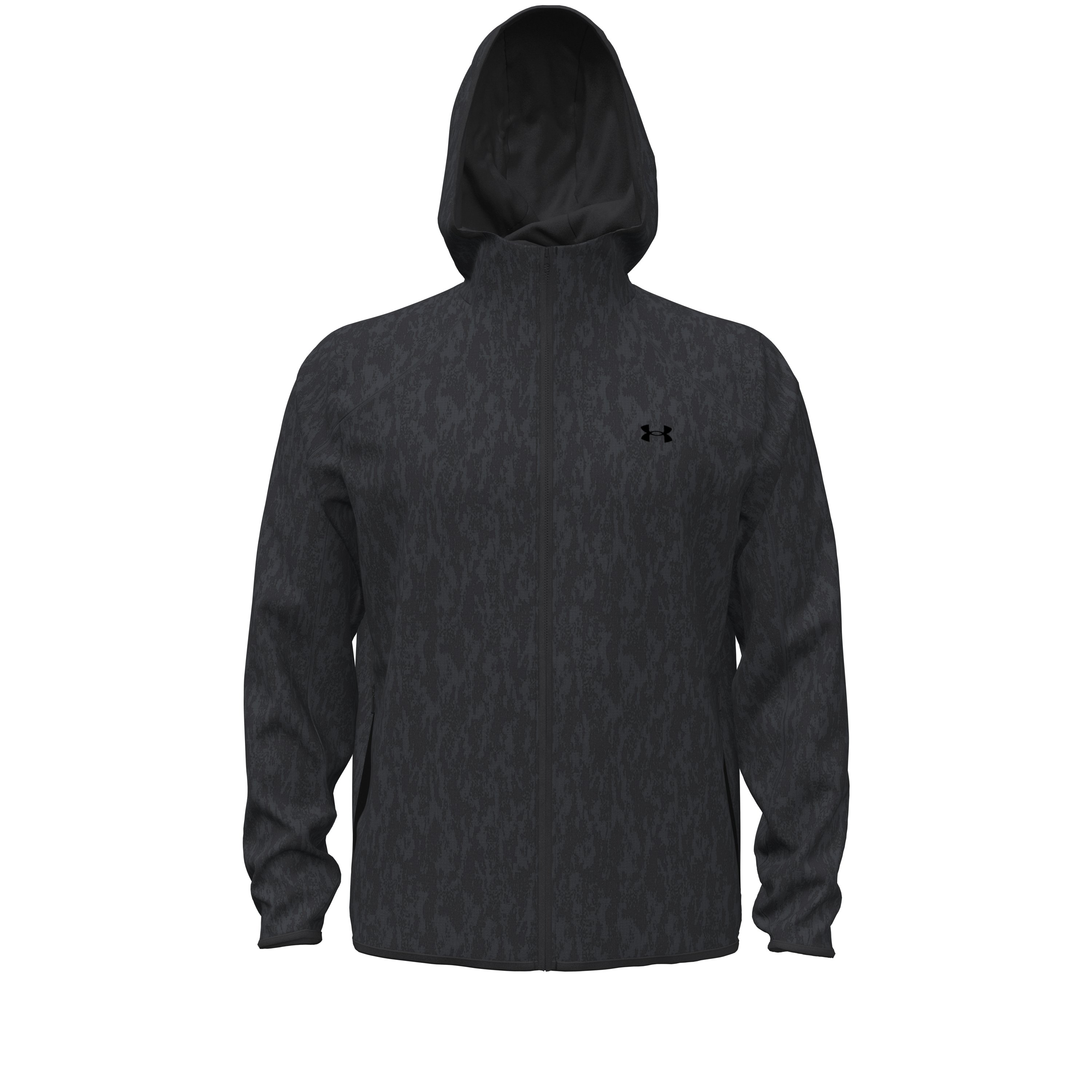 UA Unstoppable Fleece Men's Full Zip 28