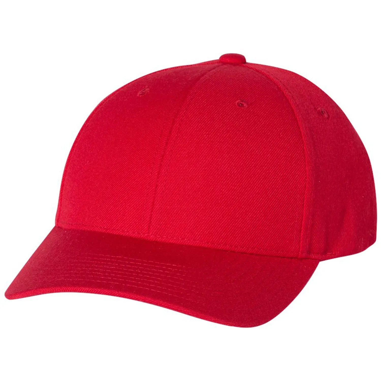 YUPOONG CLASSICS PREMIUM CURVED VISOR SNAPBACK CAP 11