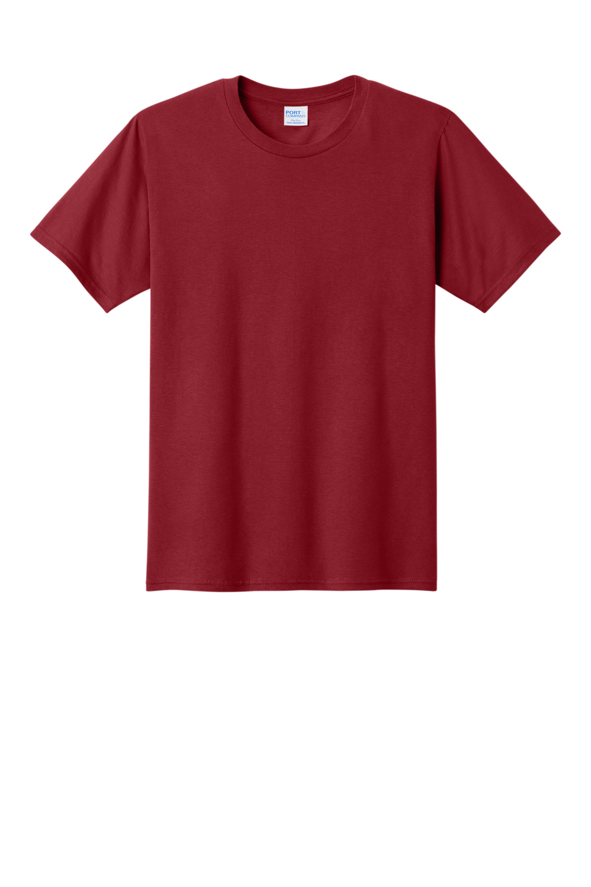 Port & Co Fan Favorite Tee. PC450 286