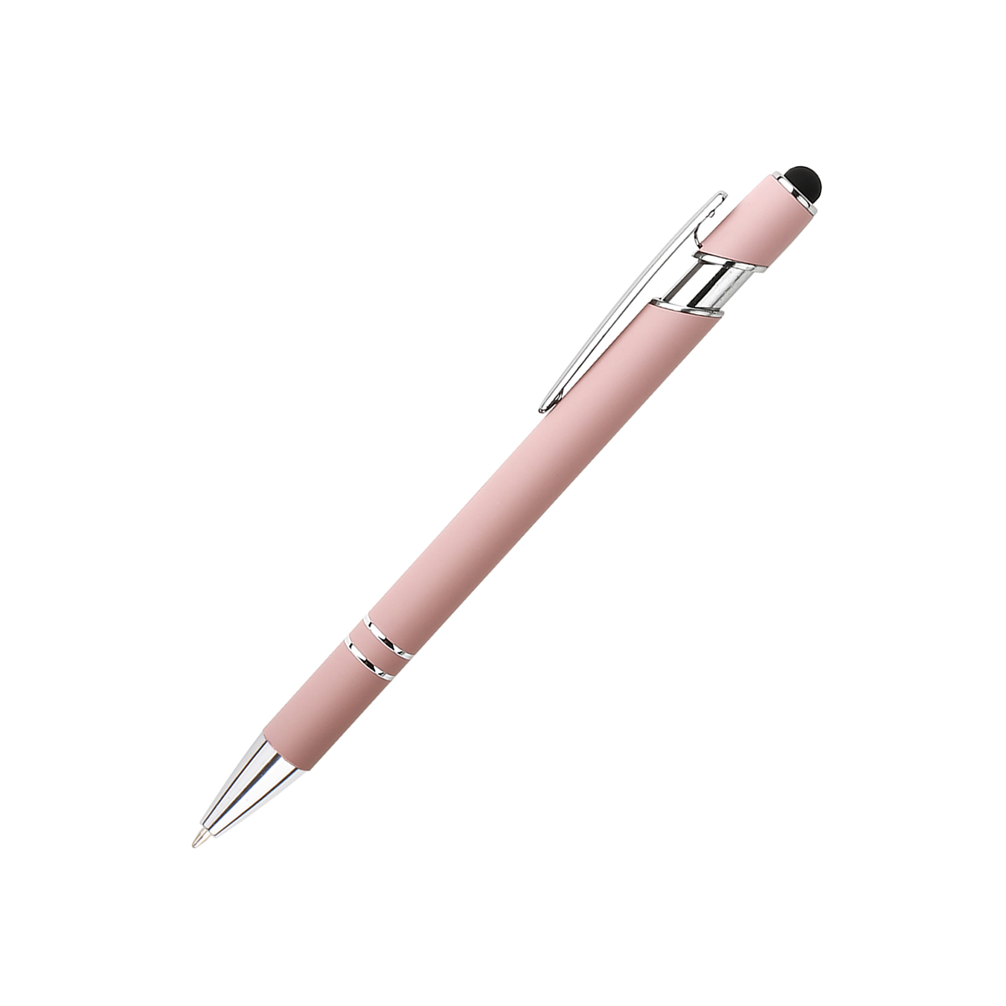 Metal Ballpoint With Capacitive Stylus Tip 20