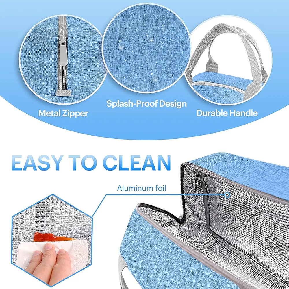Adult Insulated Lunch Bag 8