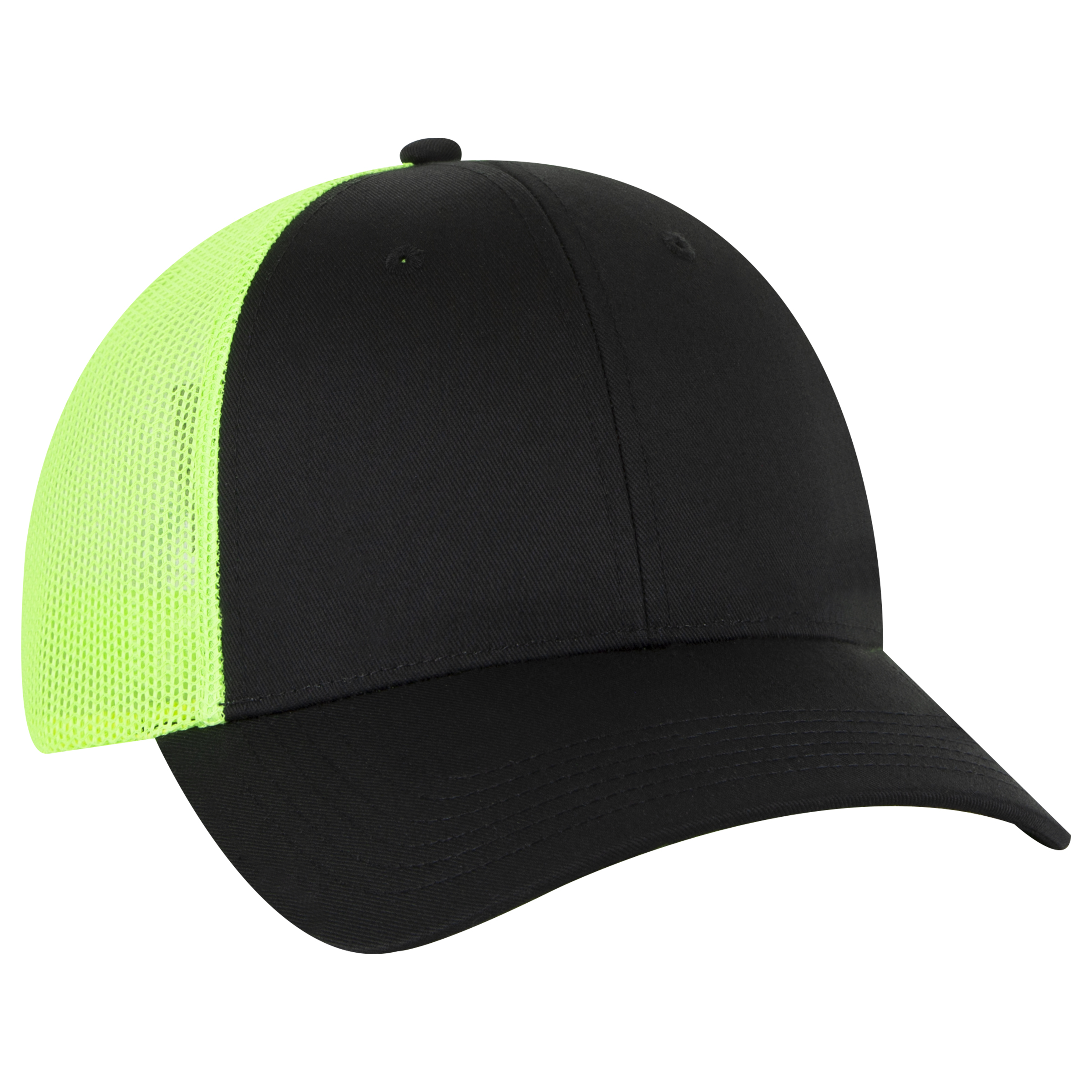 OTTO CAP® 6 Panel Low Profile Mesh Back Trucker Hat 56