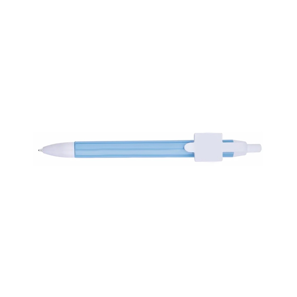 Round Clip Ball Pen Premium Ink 14