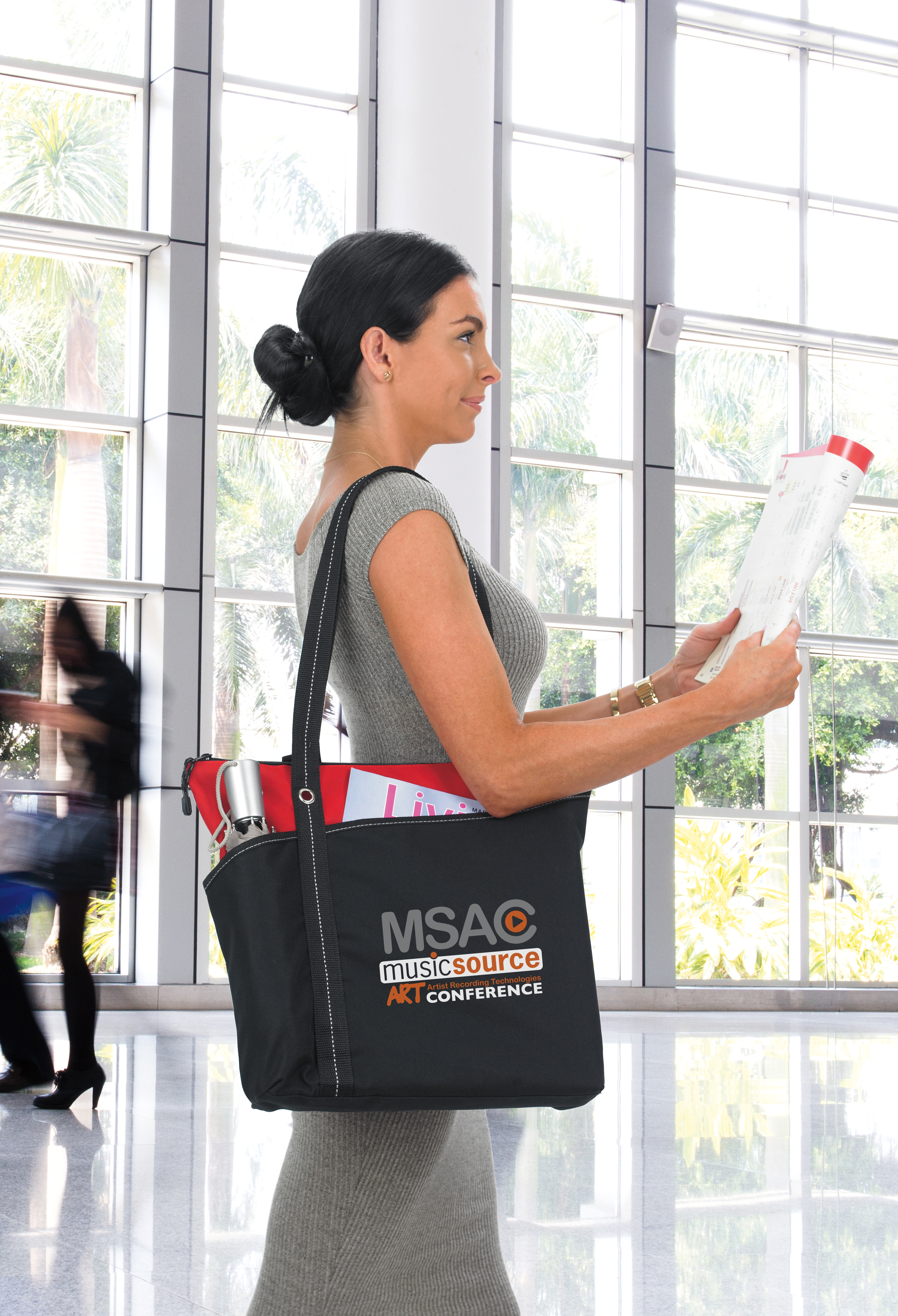 Atchison® Annie Tote 22