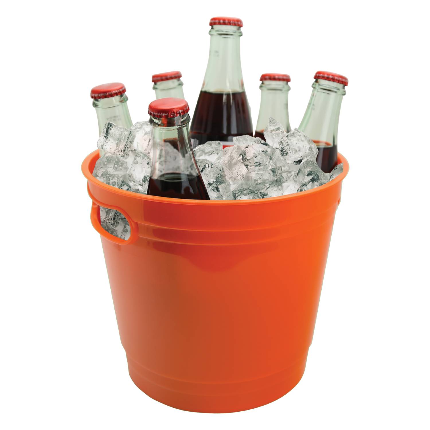 Beverage and Ice Party Bucket 12