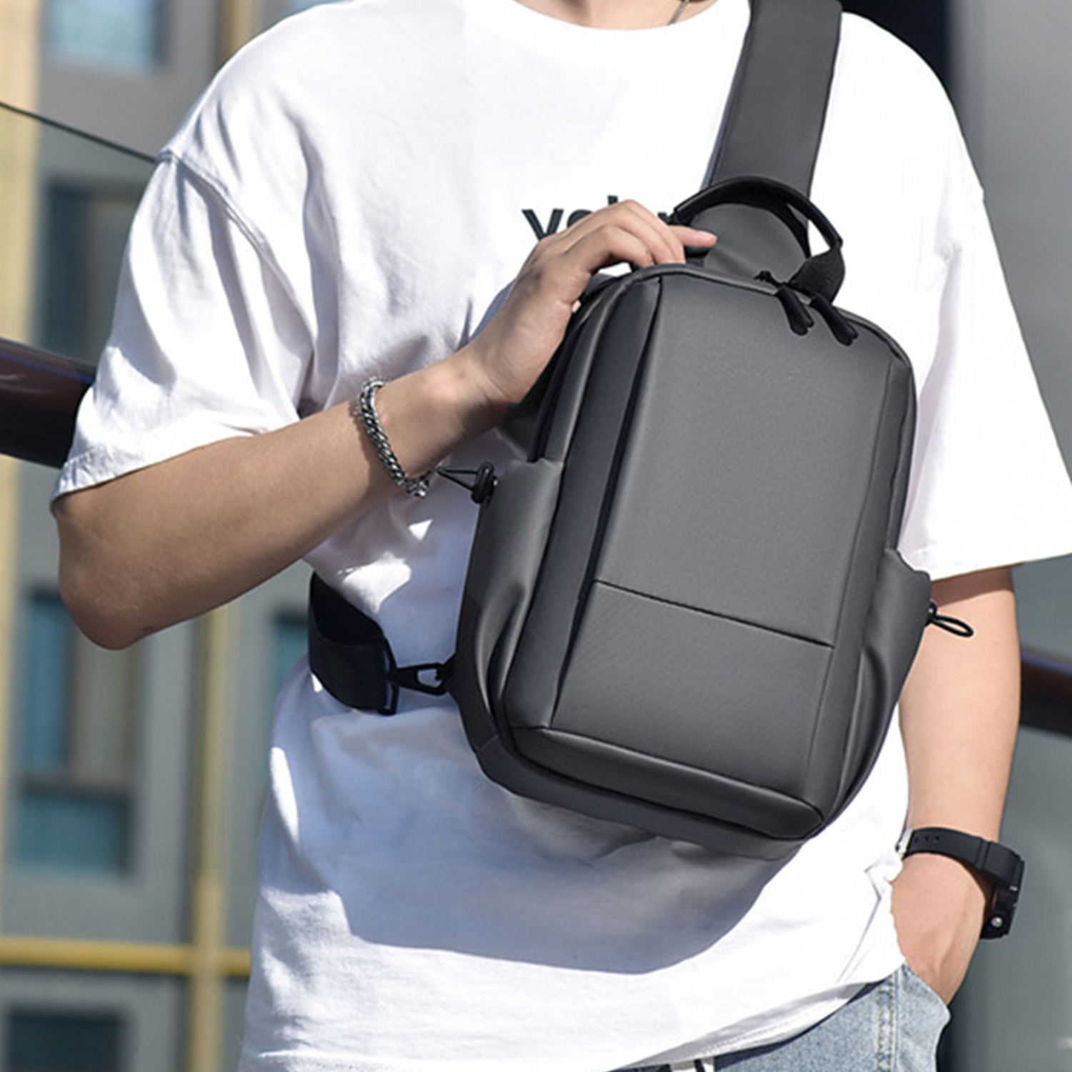 Crossbody Sling Bag For Travel 6