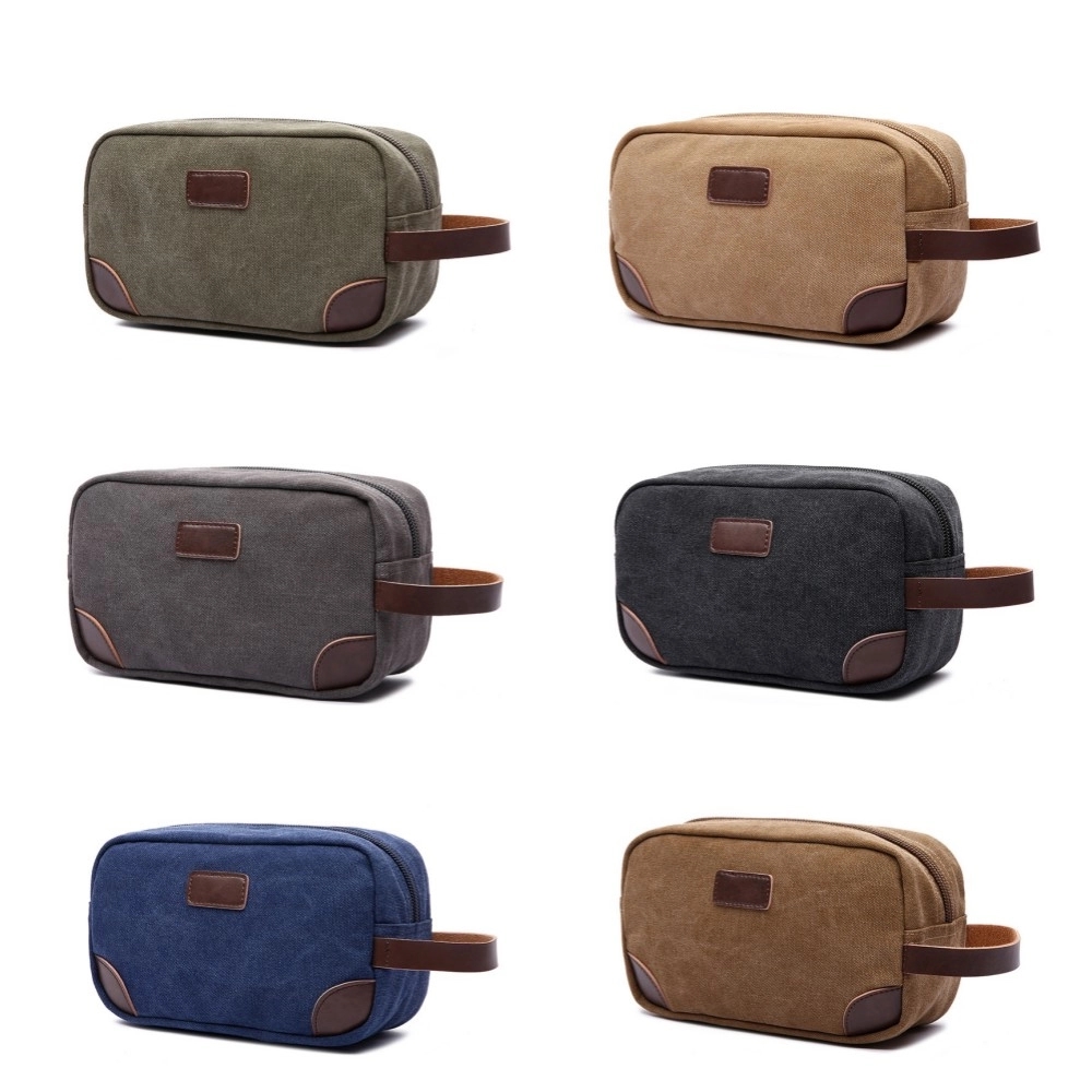 Travel Dopp Kit Toiletry Bag 5