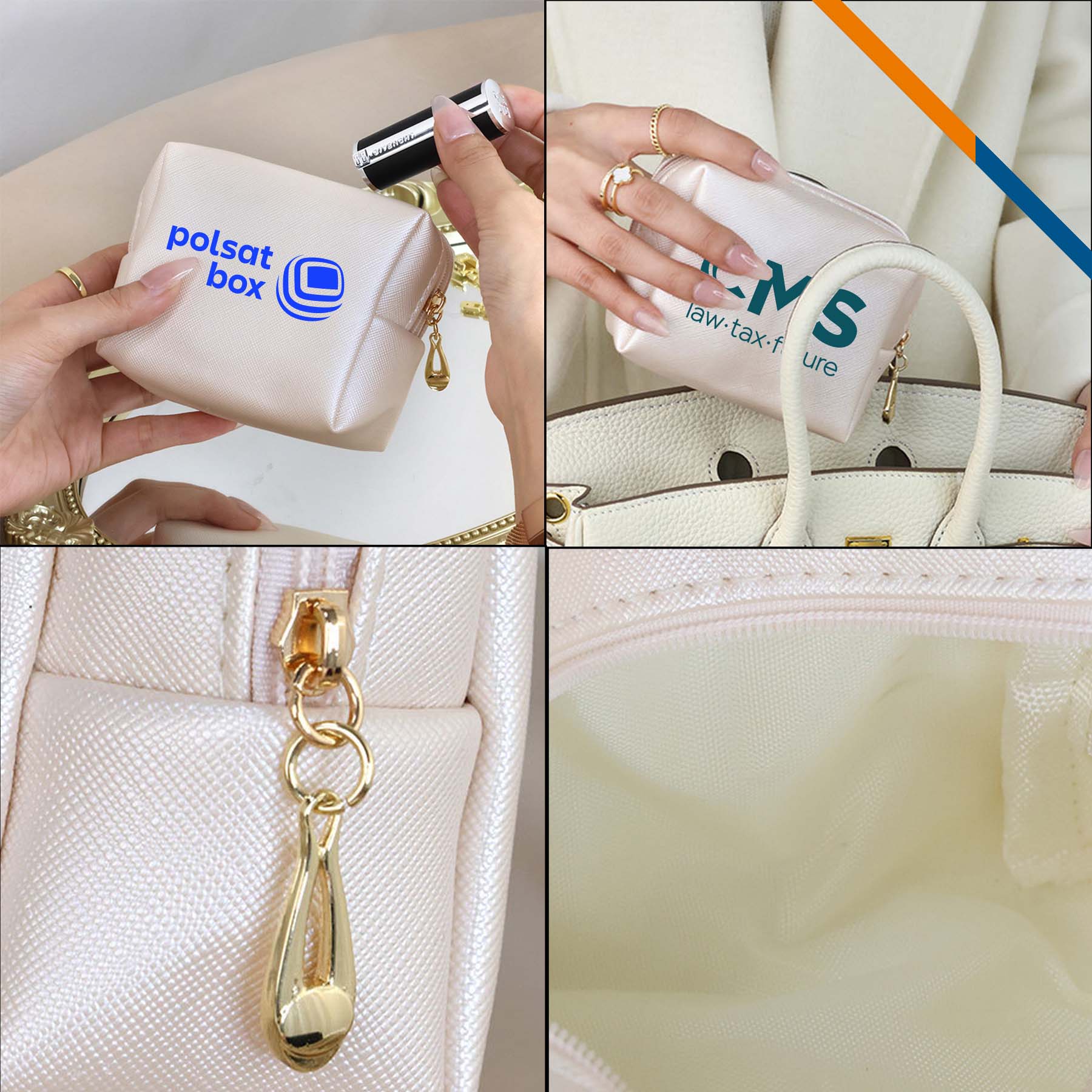 Kabor Portable Cosmetic Bag 3