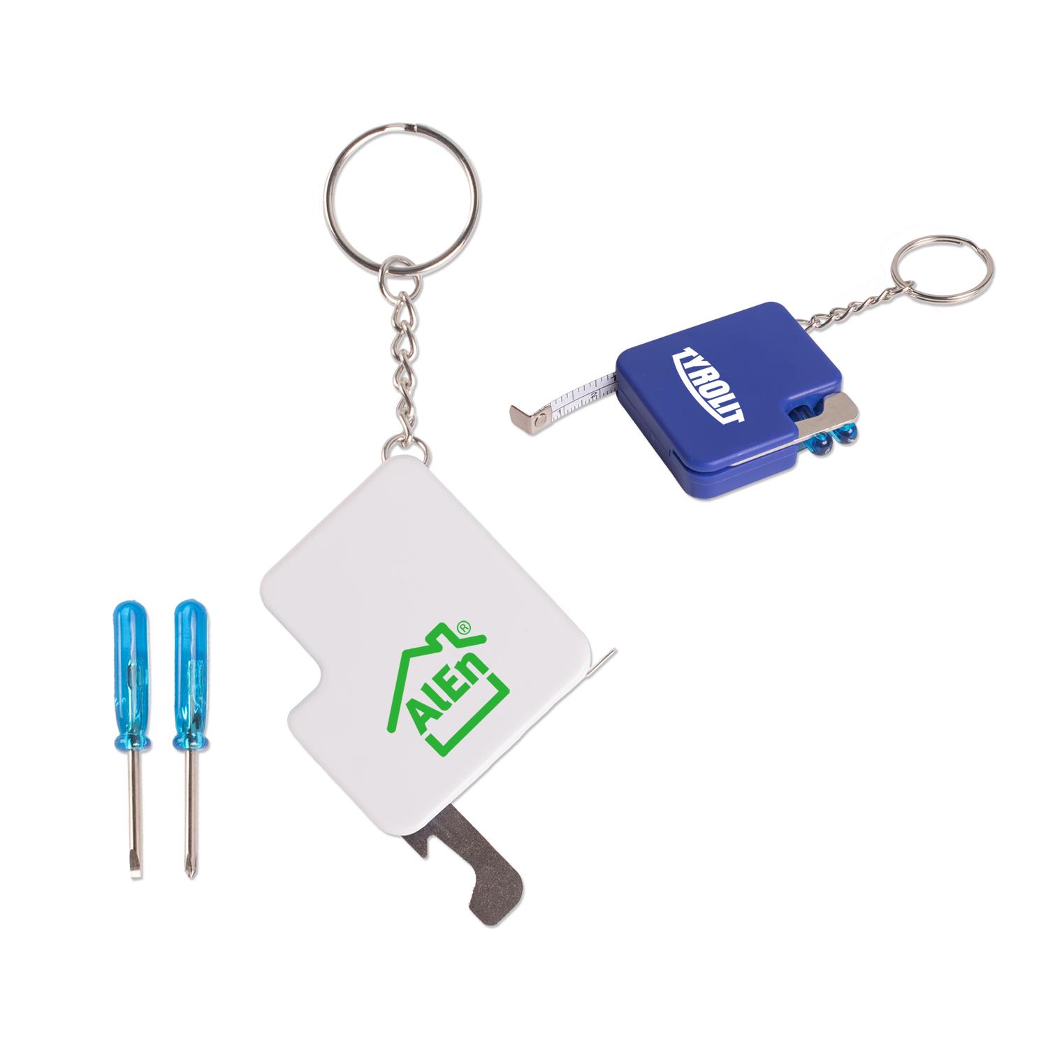 4-In-1 Multi Tool Keychain 1