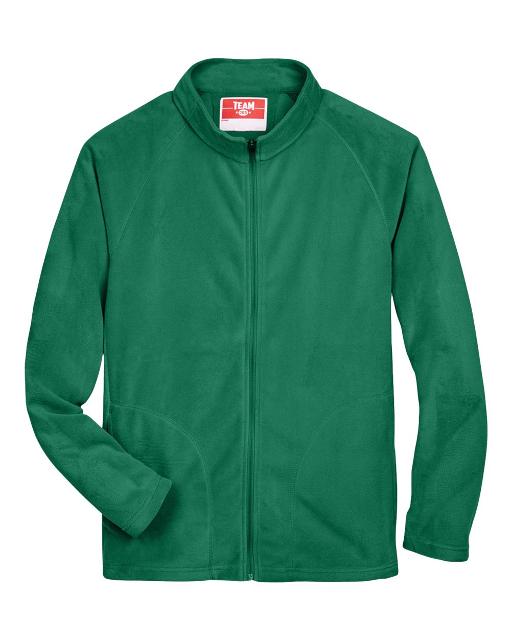 Men's Campus Microfleece Jacket - TT90 27