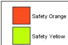 CornerStone ANSI 107 Safety Cap. CS802 6