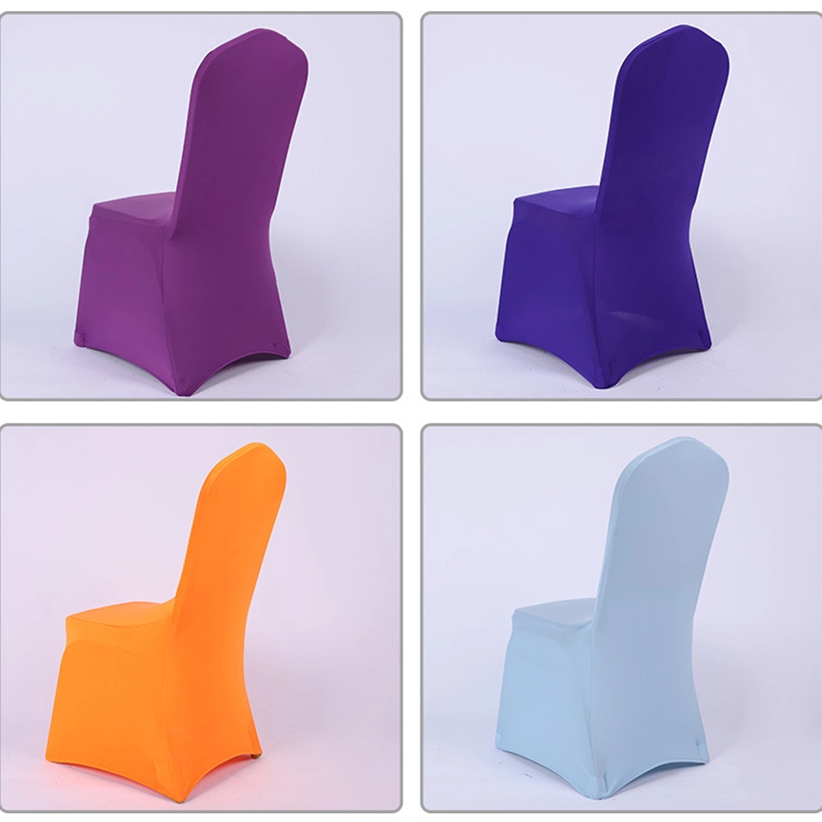 Universal Spandex Chair Covers 1