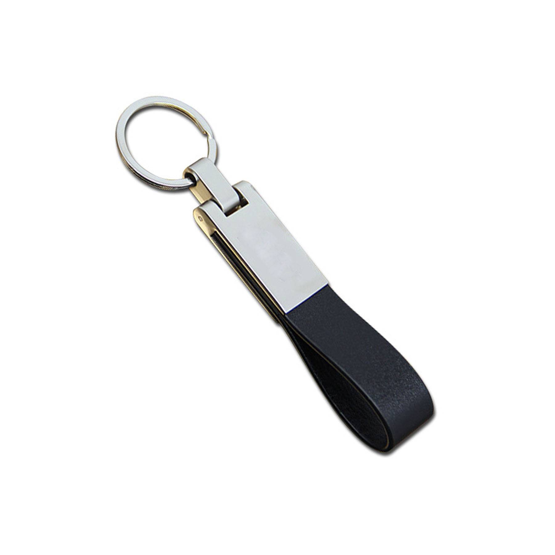 Leather Keychain for Men/Women 3