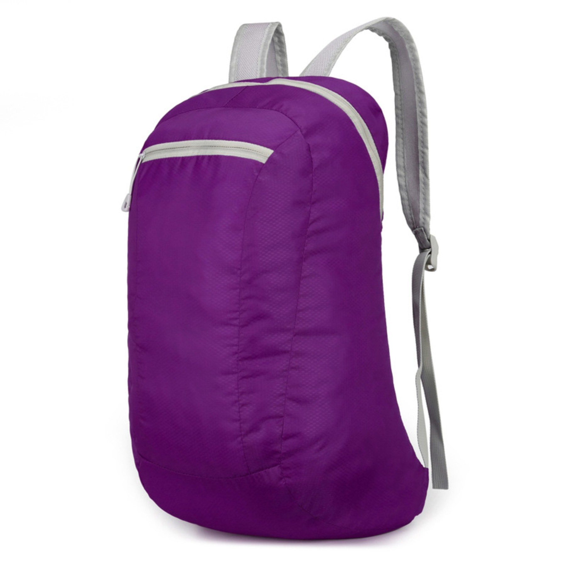 30L Folding Backpack With Storage Pouch 3