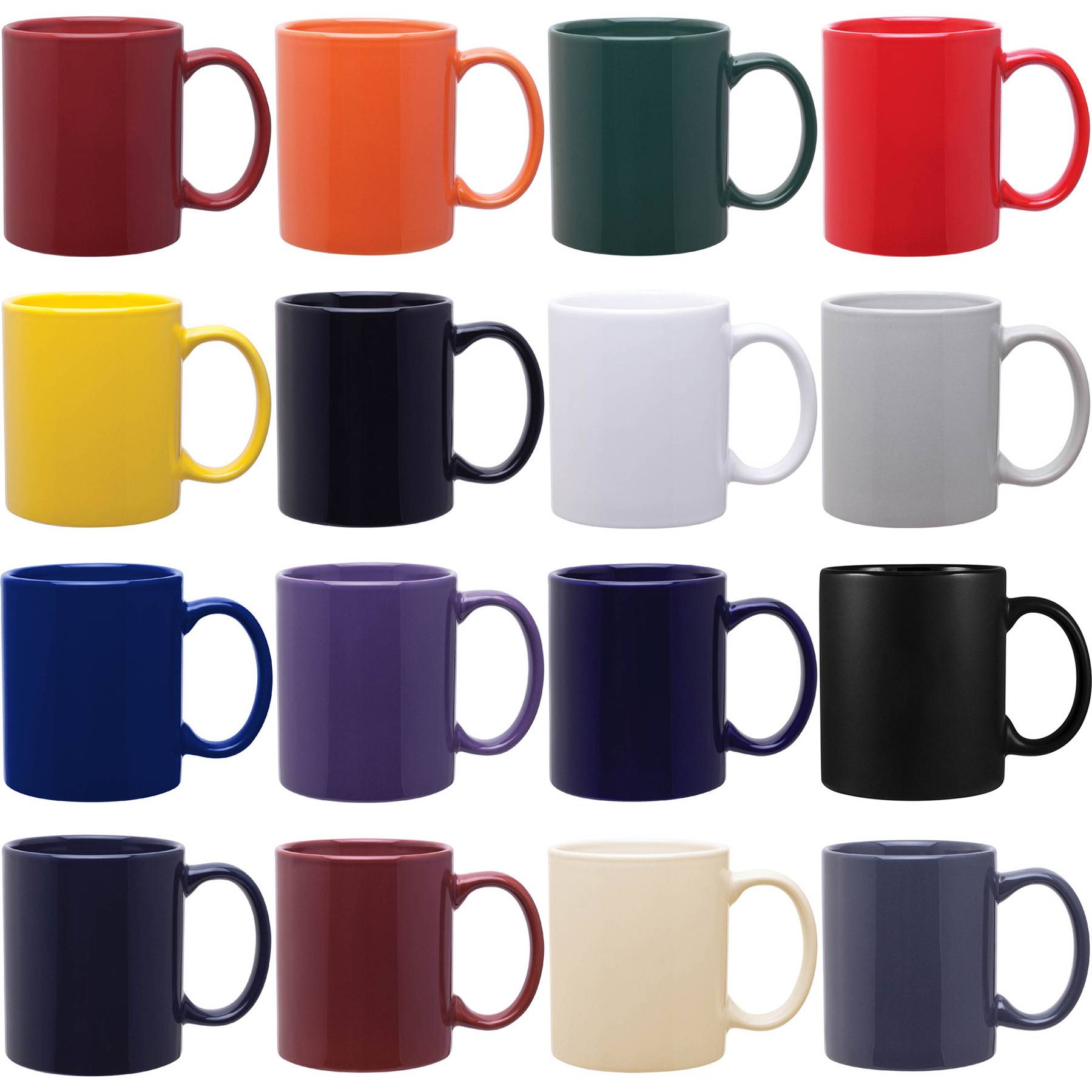 11oz Ceramic Cup 4