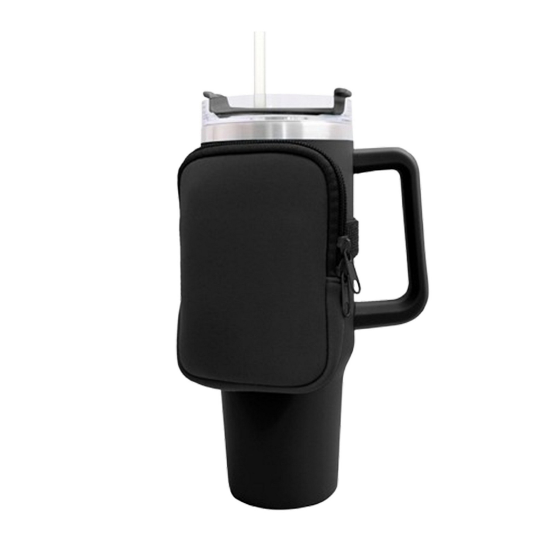 Zip Pocket Drink Holder 9