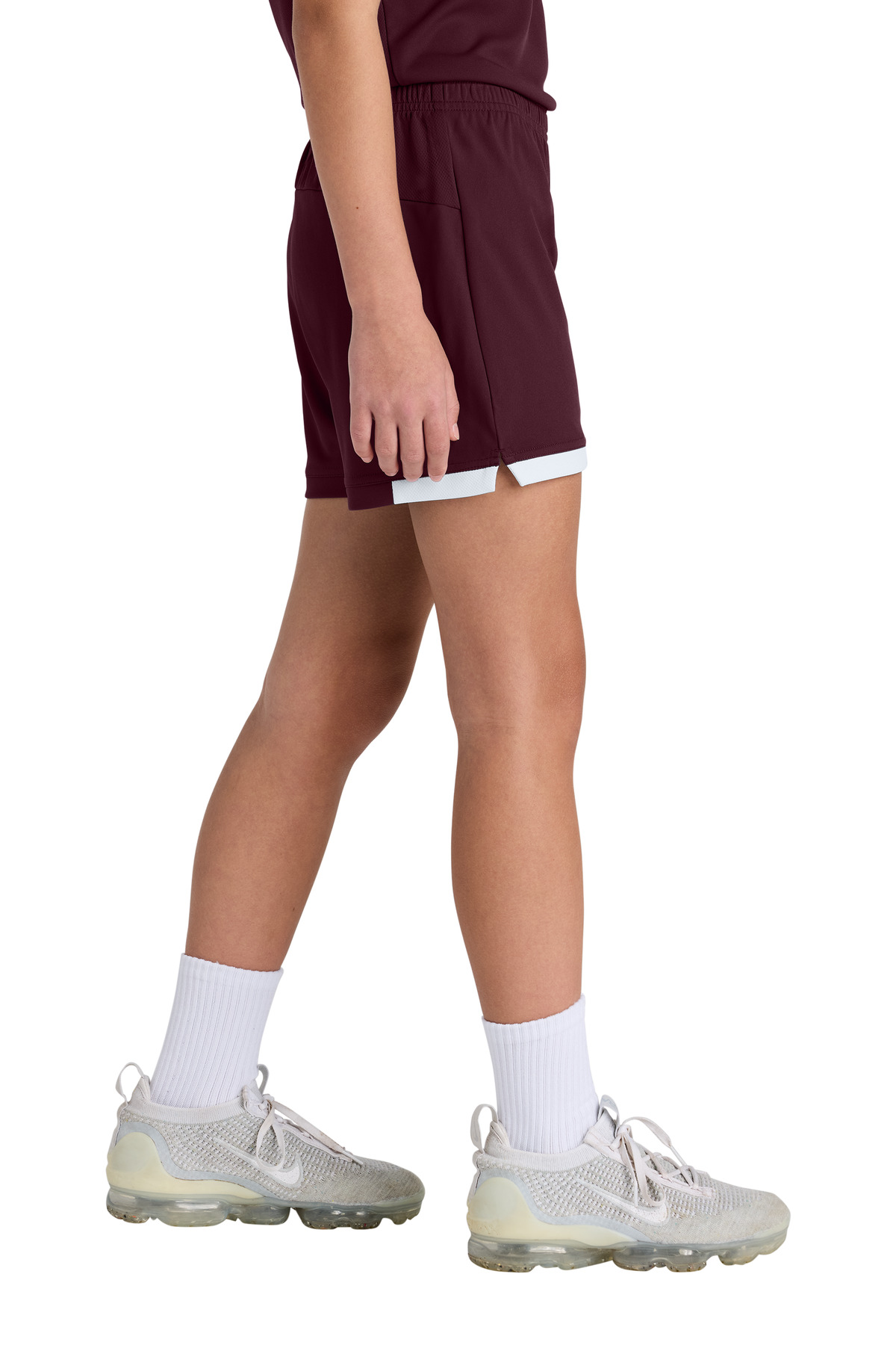 Sport-Tek Youth Club 5" Short YST442 51