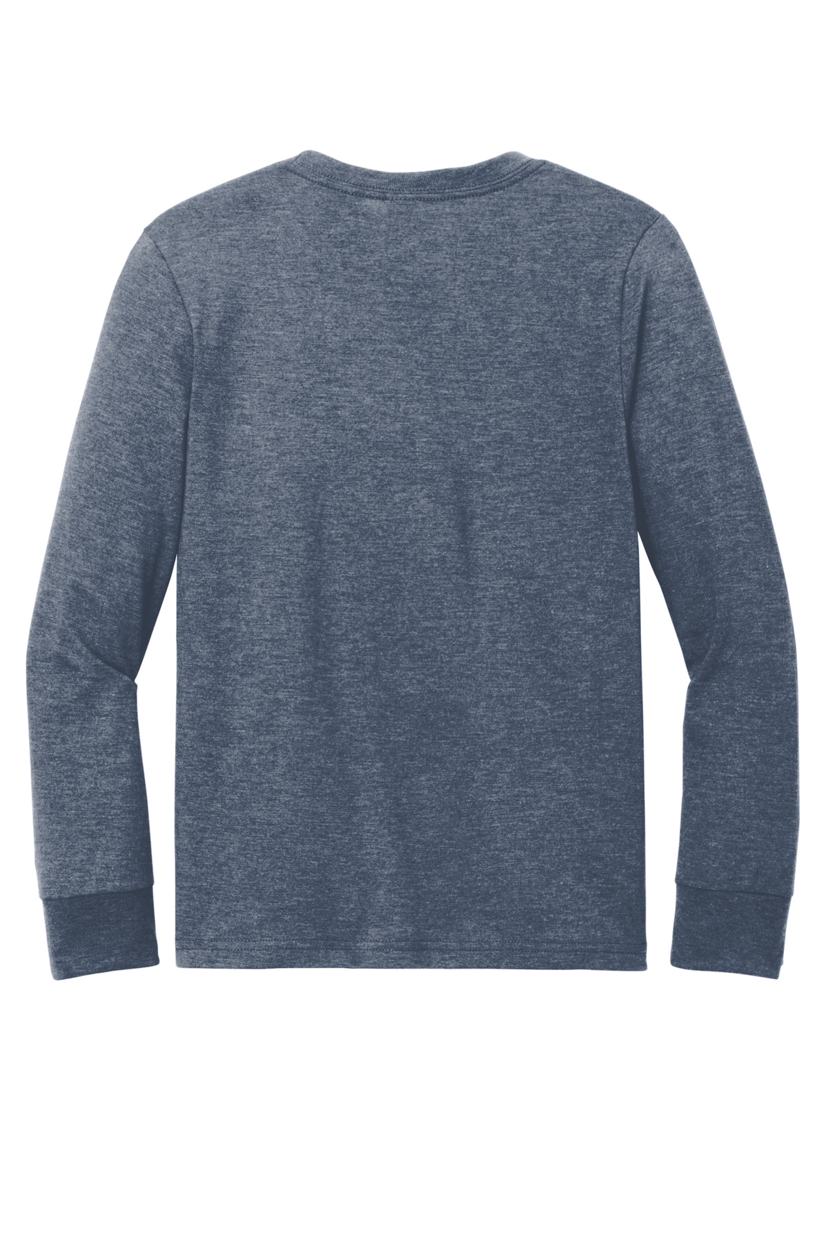 District Youth Perfect Tri Long Sleeve Tee DT132Y 7