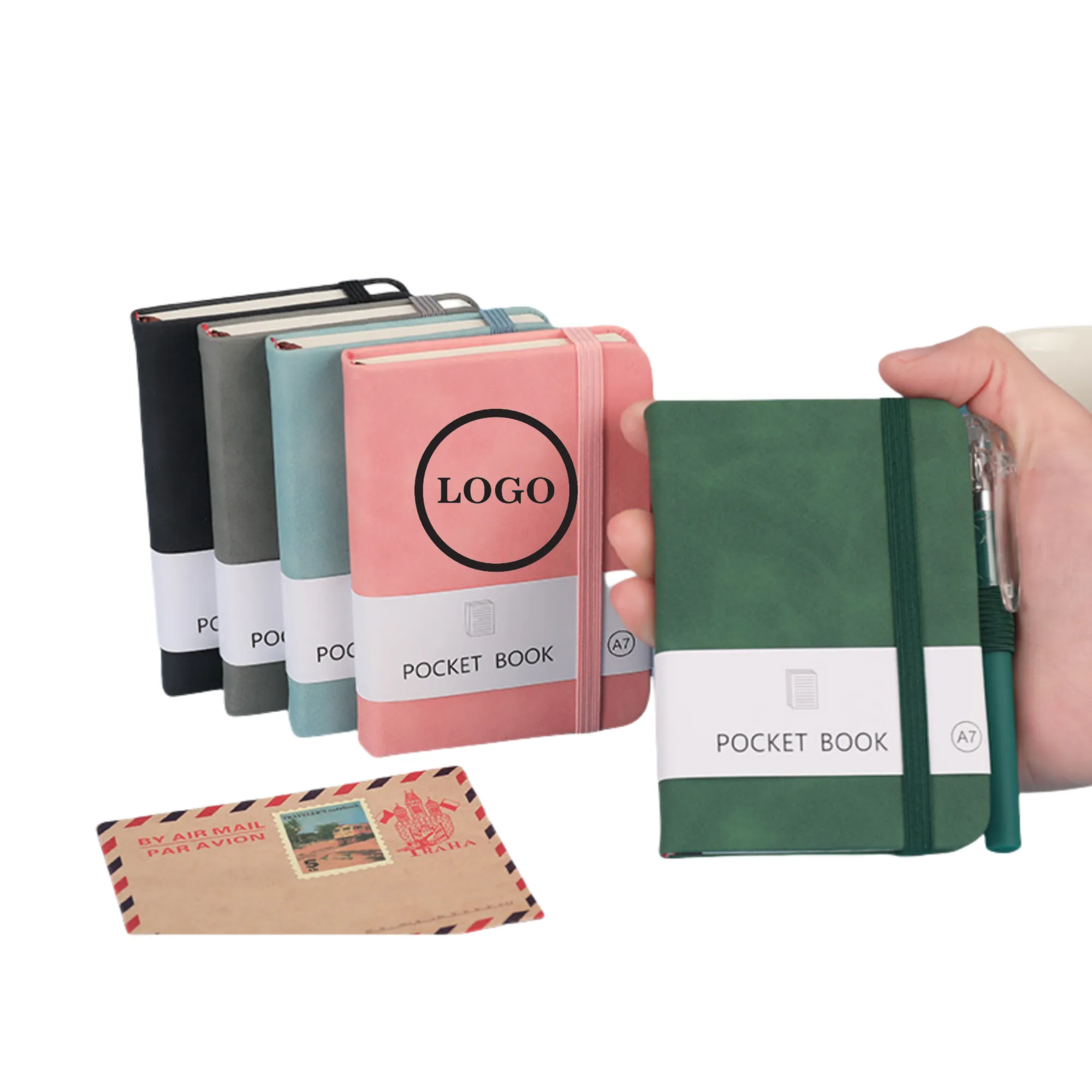 The A7 Portable Pocket Notebook 5