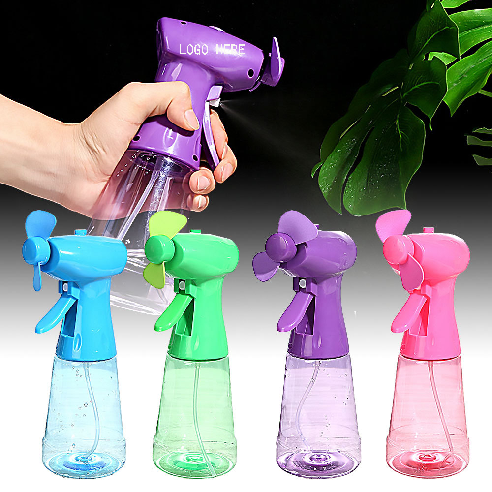 Spray Fan Bottle 1