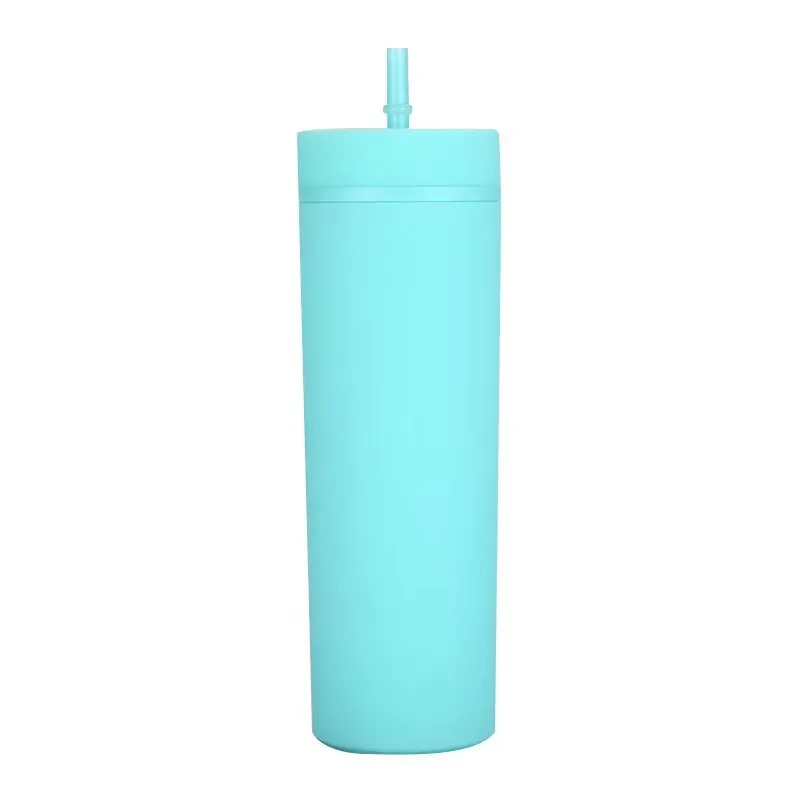 16oz Double Wall Slim Tumblers 5