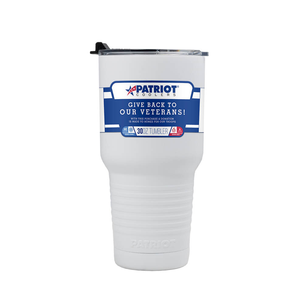 Patriot 30oz Tumbler