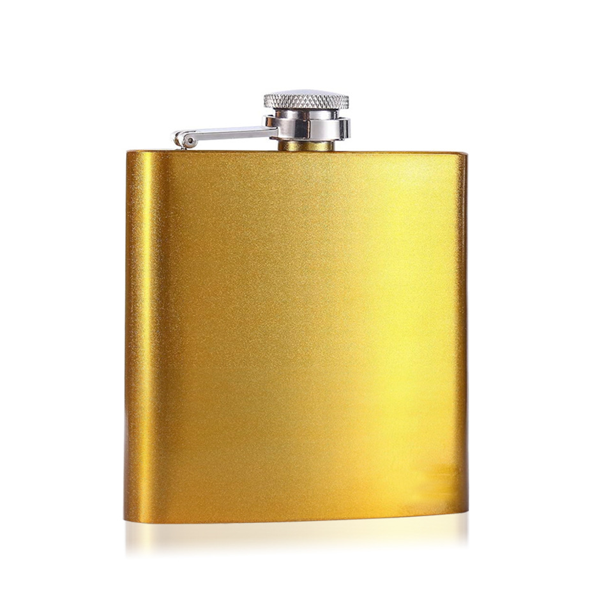 8oz Stainless Steel Liquor Flask MOQ20 6