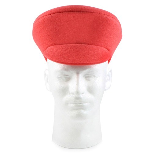 Foam Uniform Cap 12