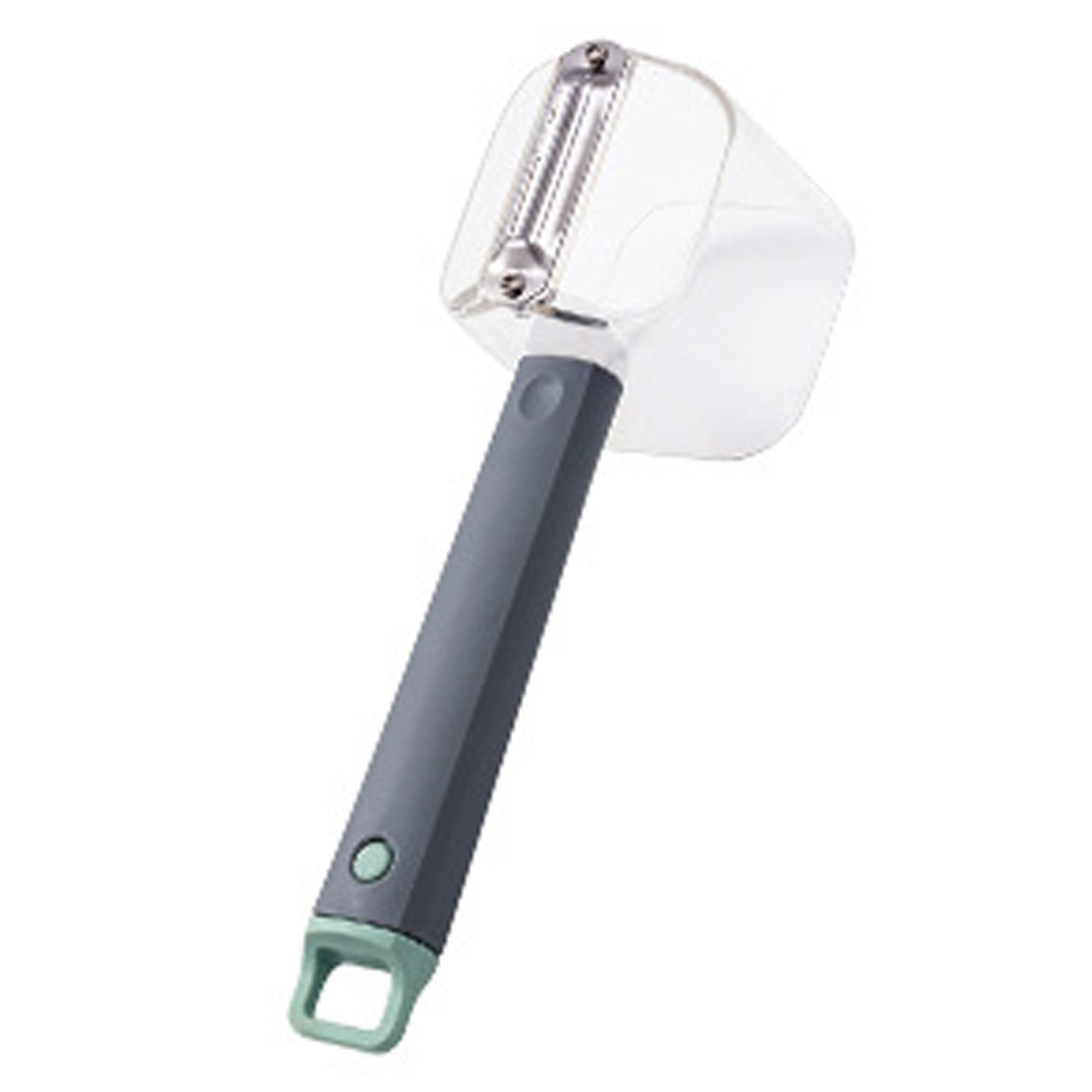 Multifunctional Vegetable and Fruit Peeler with Storage Container 4