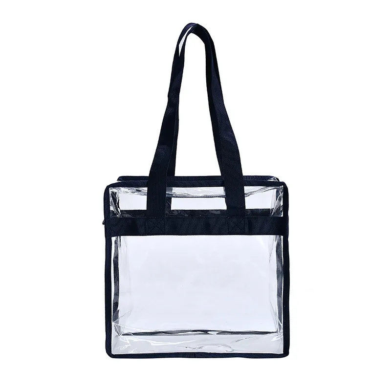 Transparent Tote Bag 2