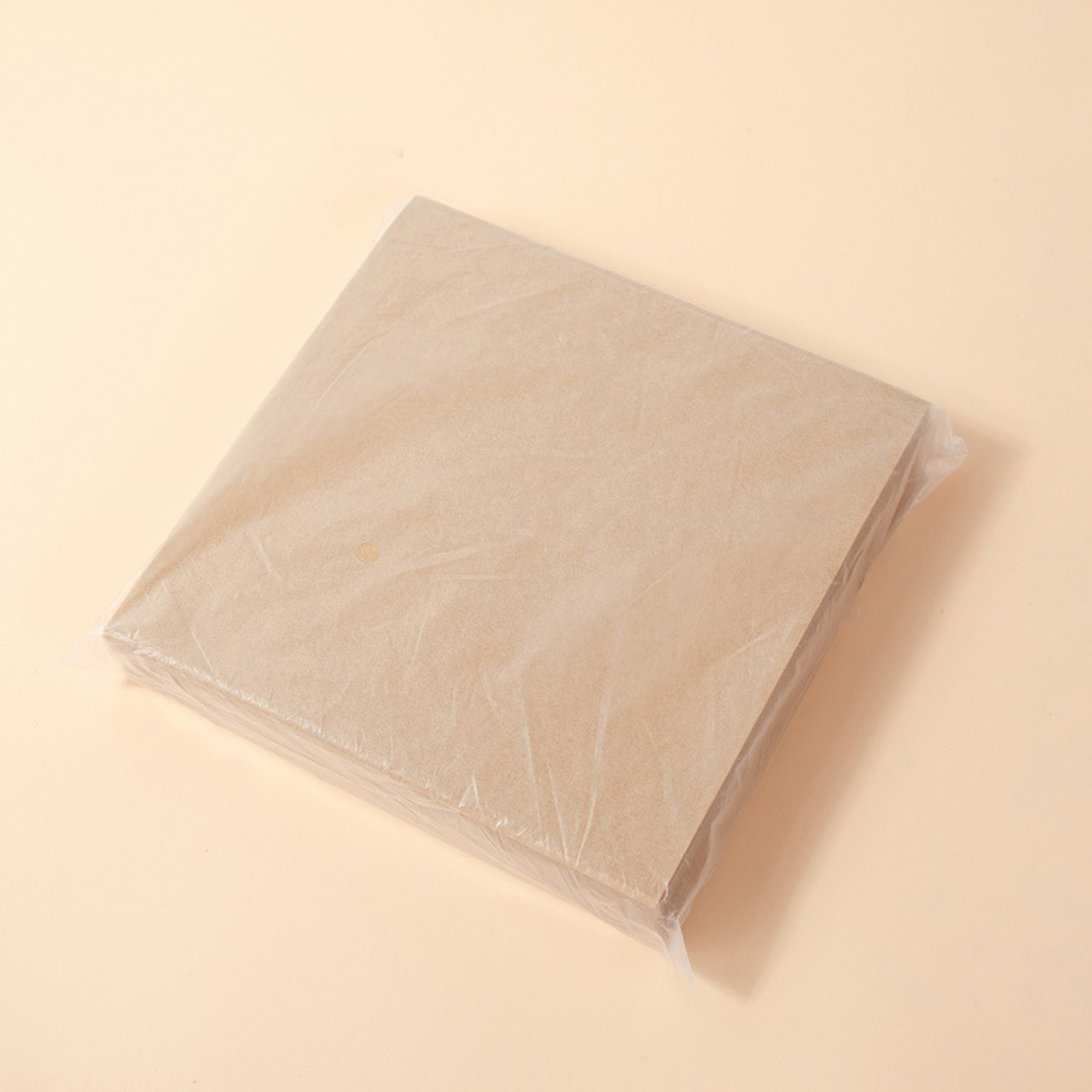 MOQ500 11.8" Greaseproof Sandwich Wrap Paper Sheets 2