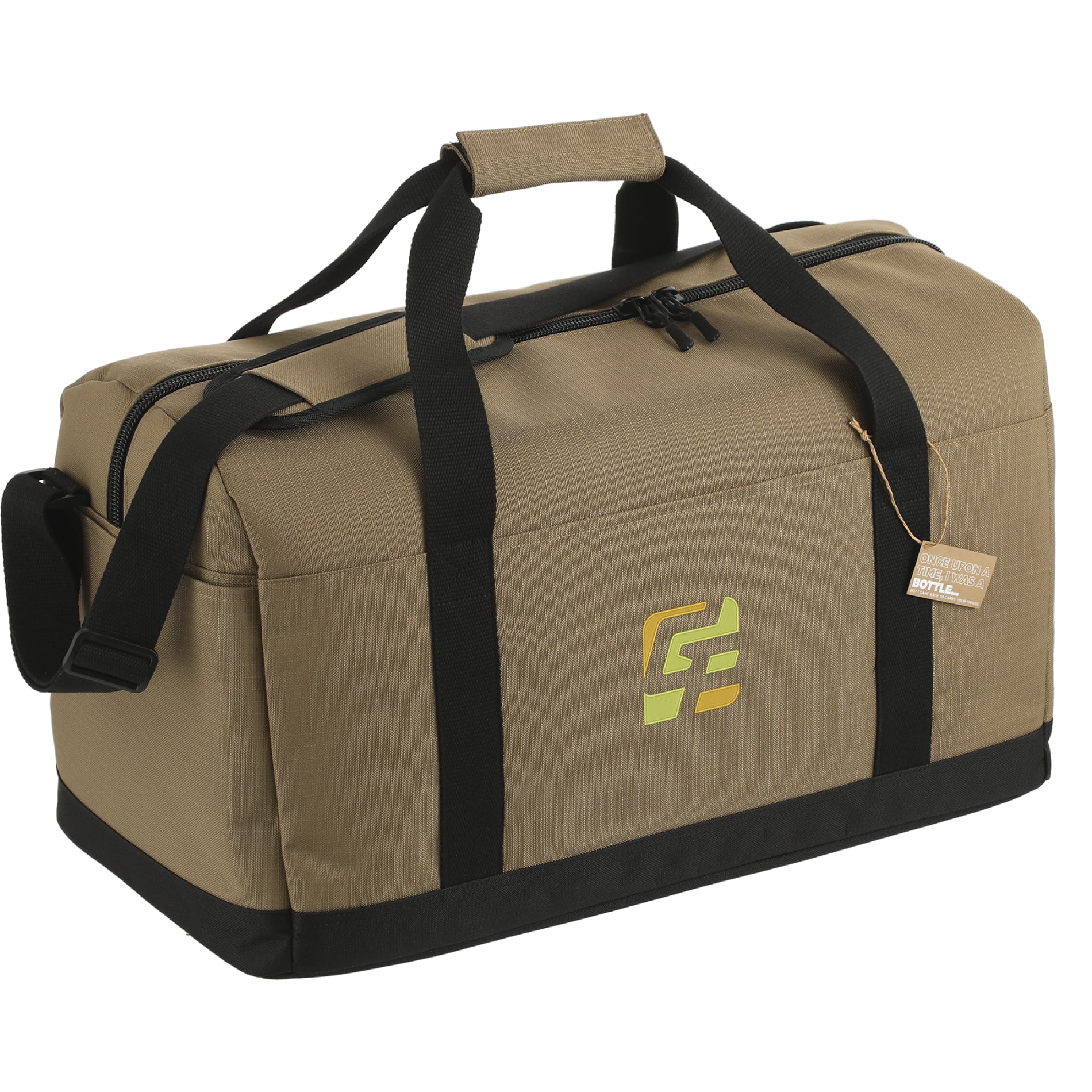 NBN Recycled Utility Duffel 32