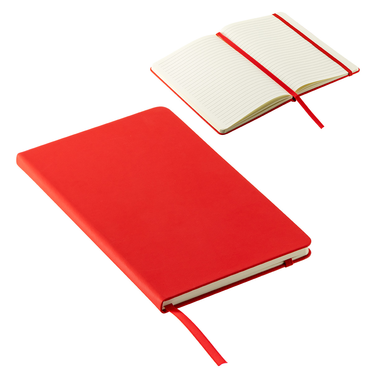 Splash Hardcover Journal 76