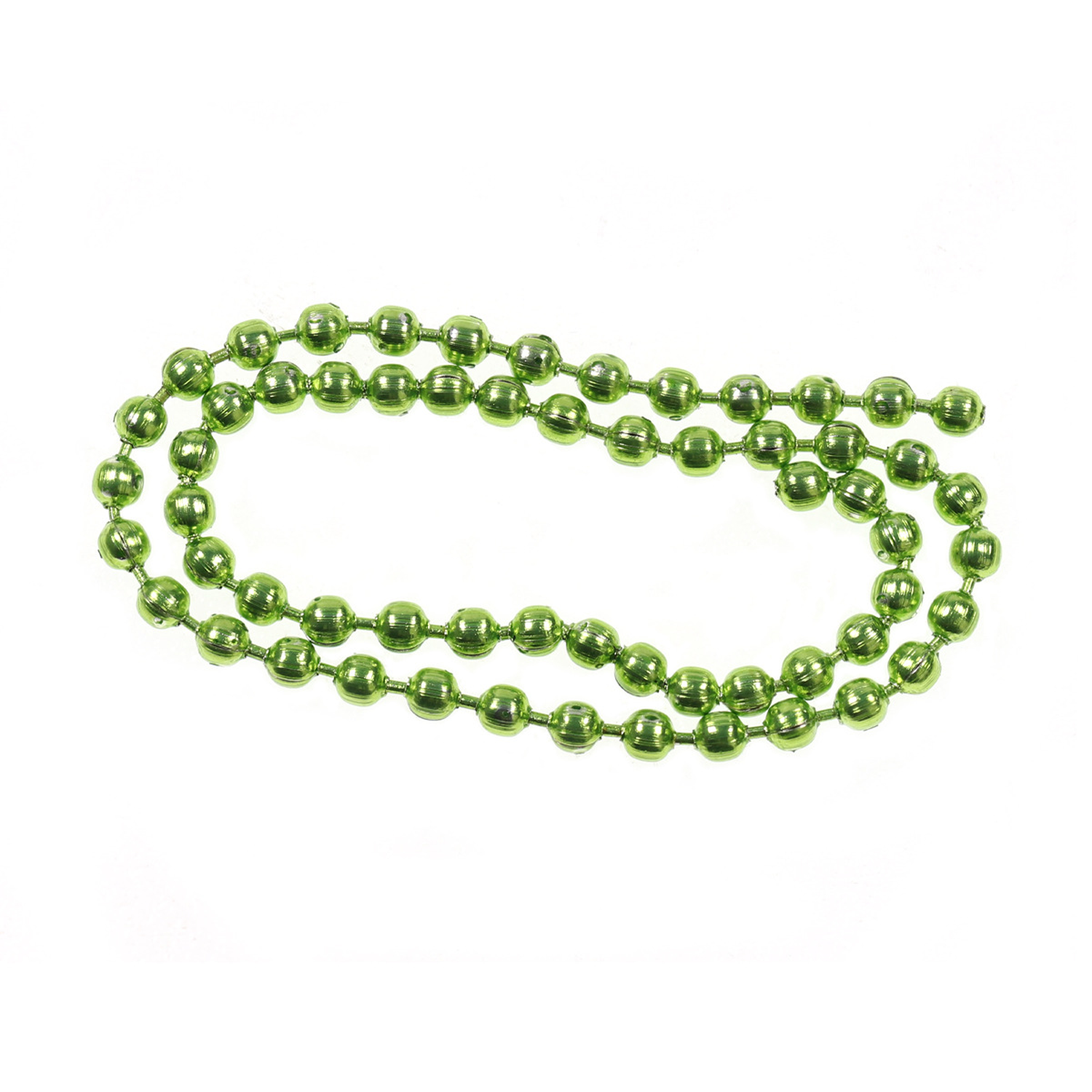 Multi Bead 2 MM 6" Necklace 3
