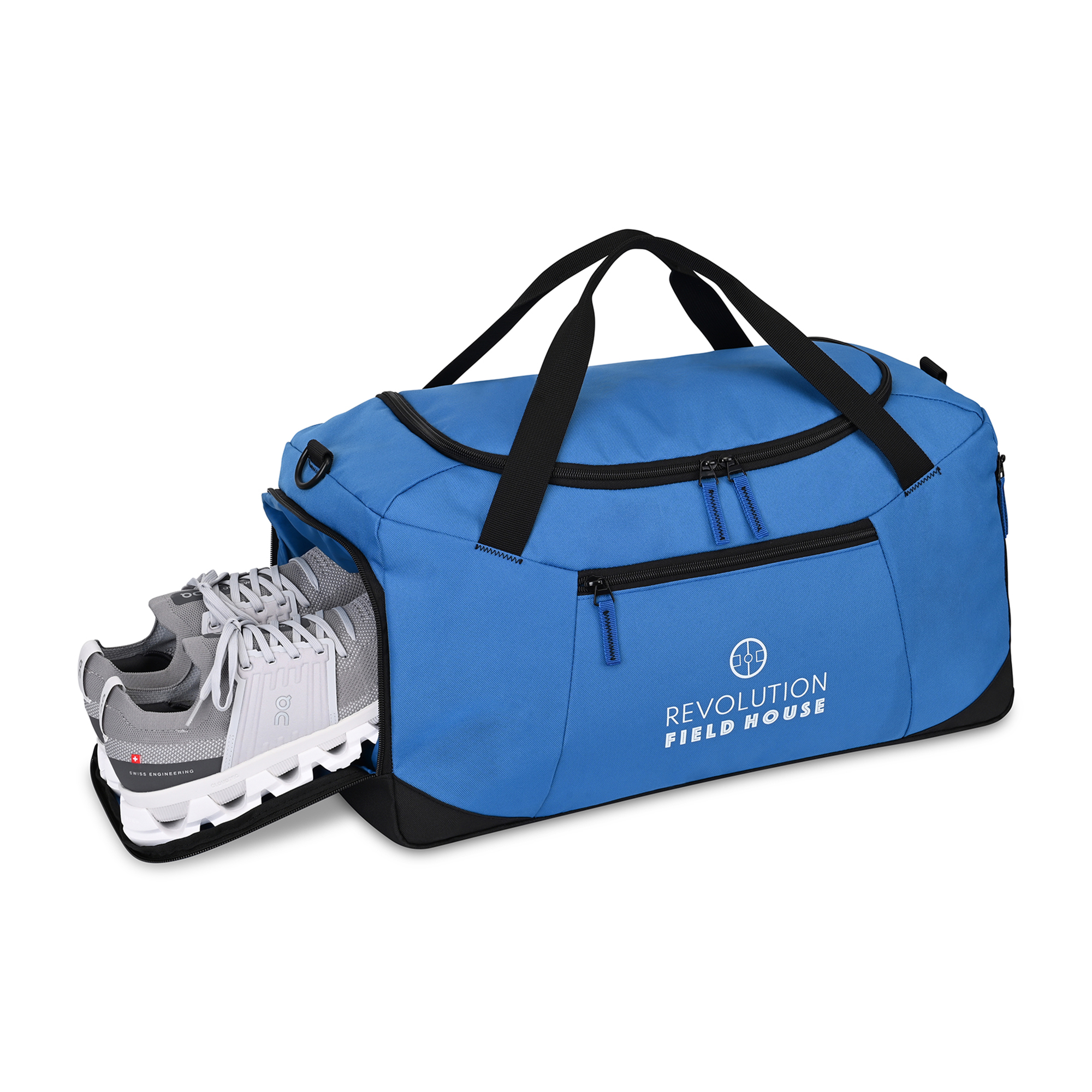 Rally Recycled Deluxe Sport Duffel 29