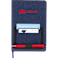 FSC® Mix 5.5” x 8.5” Vila RPET Bound Notebook 55