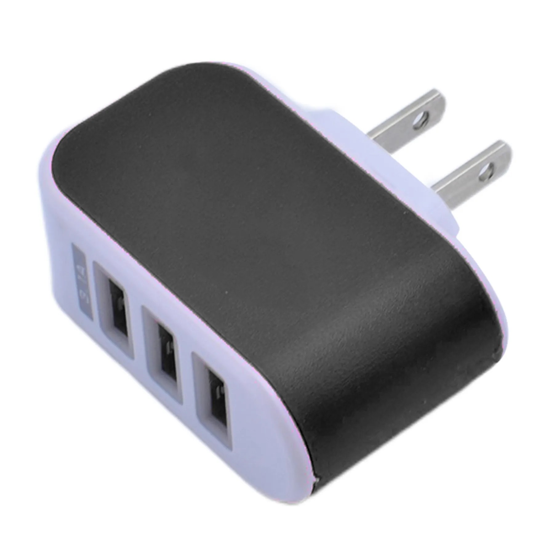 3-Port Usb Wall Charger 4