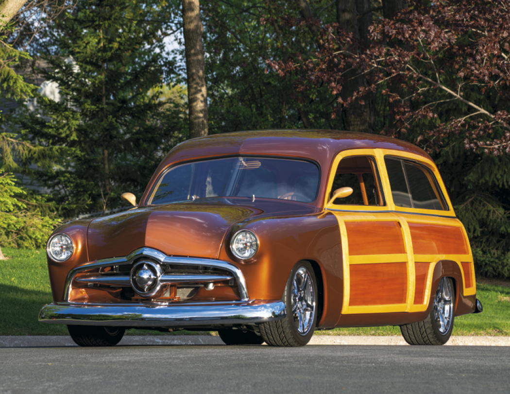 Good Value™ Street Rods - Stapled Calendar 52