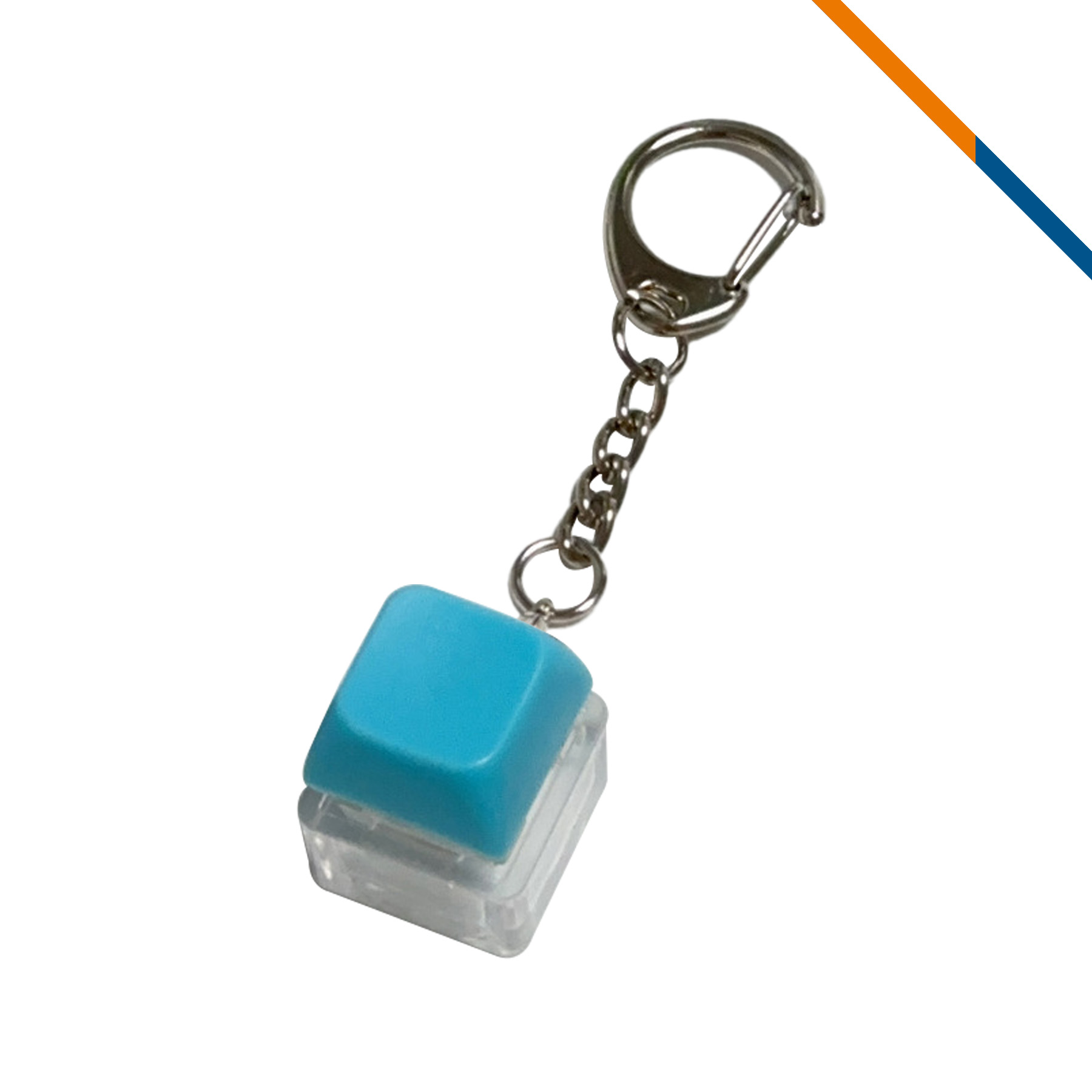 Kaelis Single-Key Keyboard Fidget 20