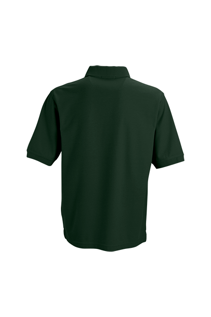 Soft-Blend Double-Tuck Pique Polo 133