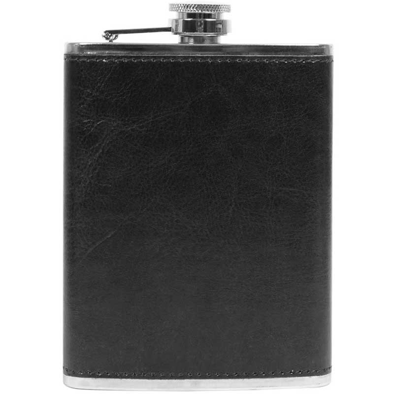 The Inverness 8oz. Flask 3