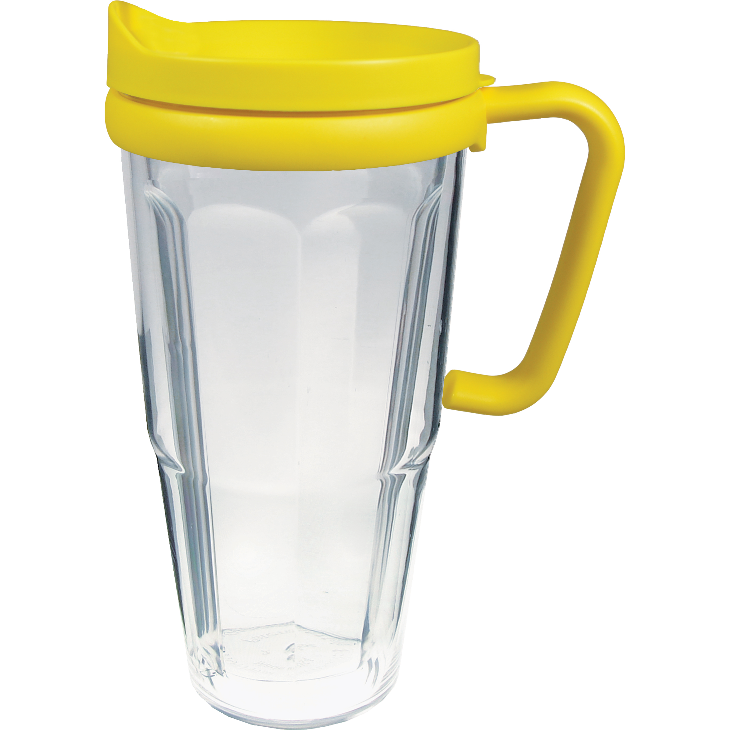 24oz Thermal Dual Walled Travel Mug - Screen Print 6