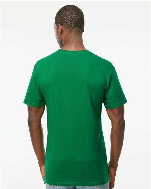 Men's Gold Soft Touch T-Shirt - 4800 262