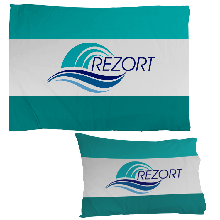 Traditional Full Color Pillow Case 1