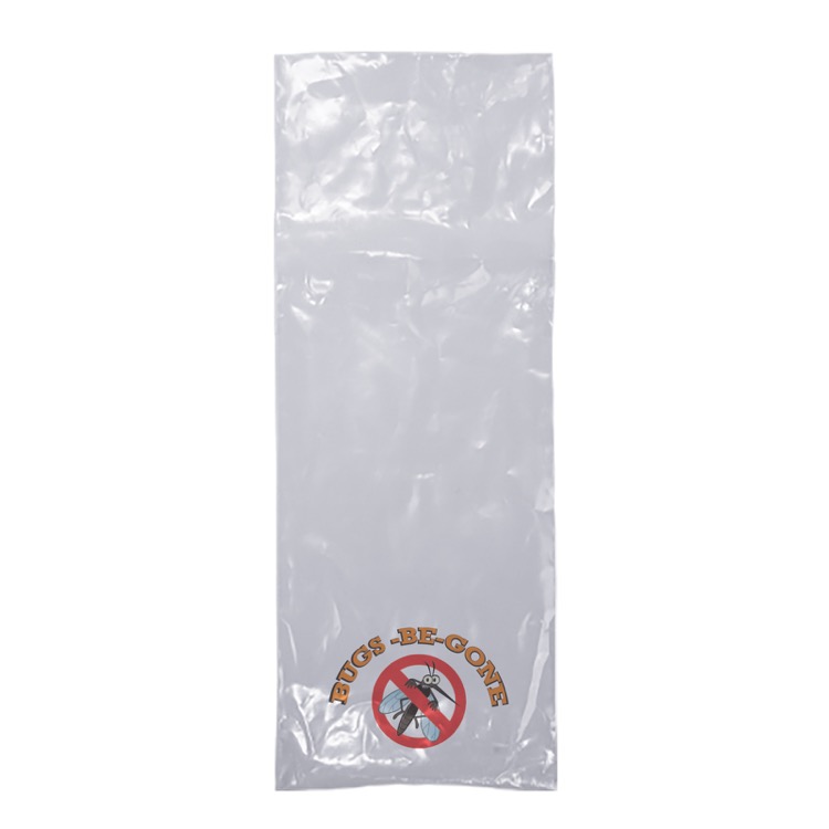 5W x 13H Digital Full-Color Open-End Bag 5