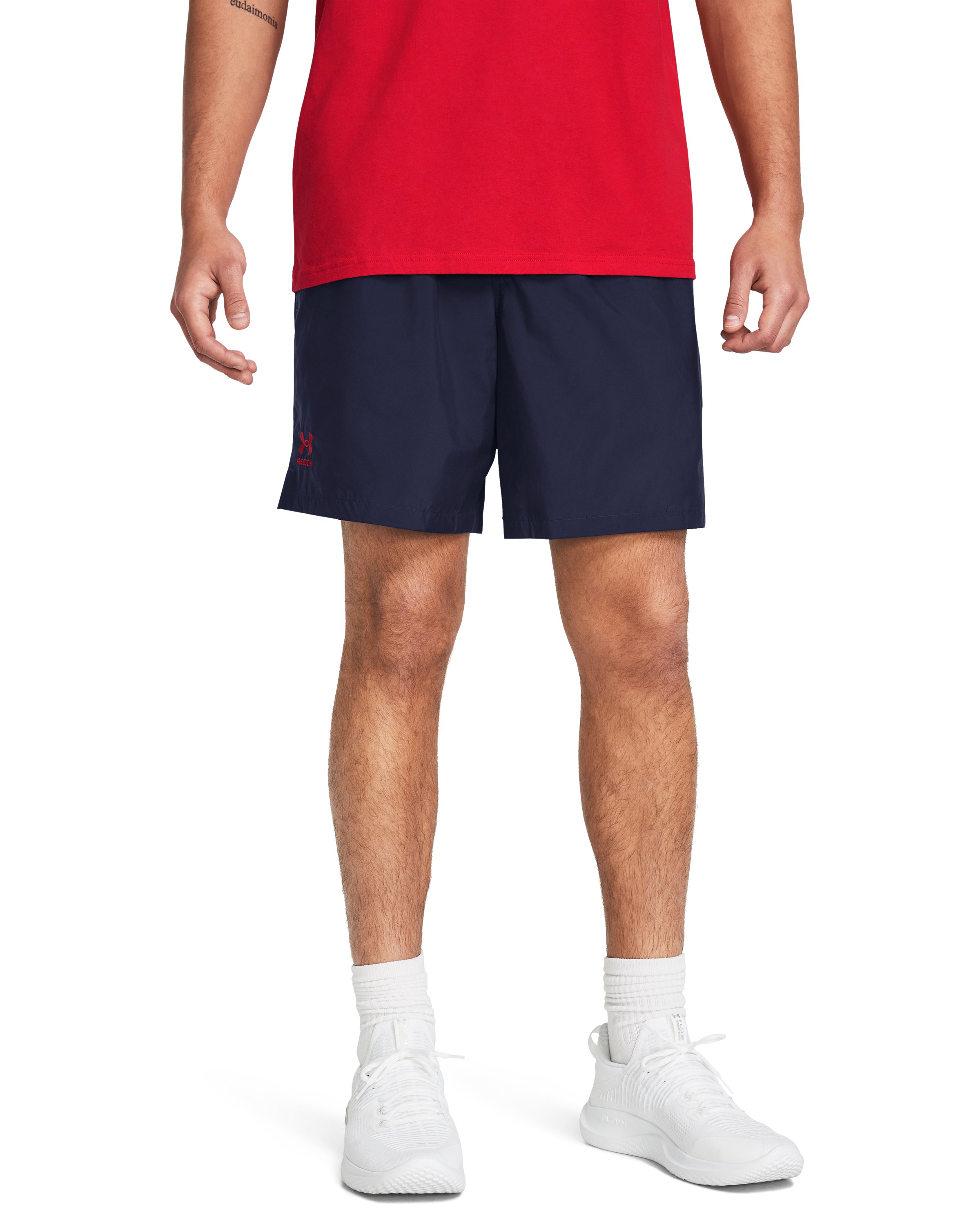 UA Freedom Men's 7 Volley Shorts 7